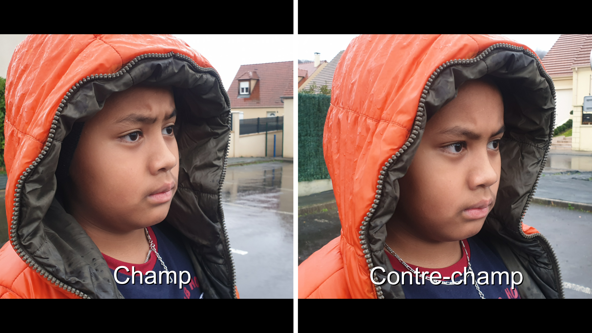 Filmer un dialogue en champ contre champ(1)